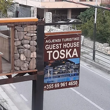 Toska Gasthof Berat