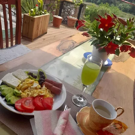 Guest house Toska Berat