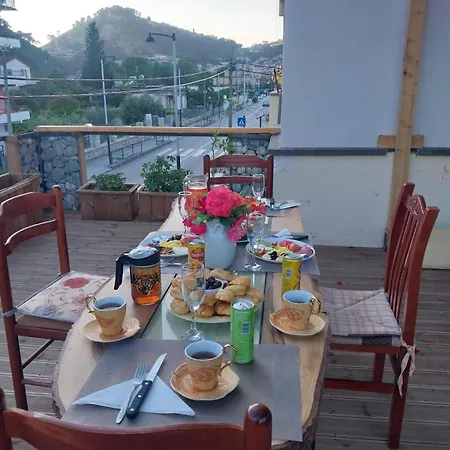 Toska Gasthof Berat