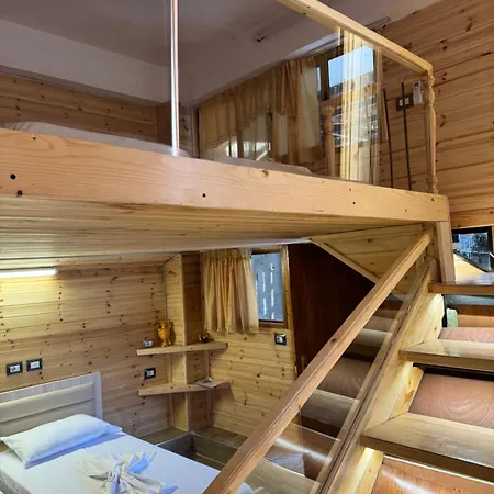 Toska Guest house 3*