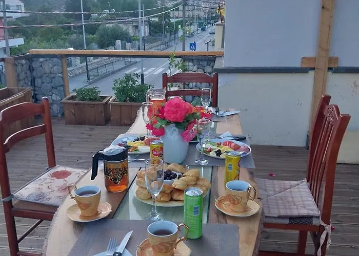 Toska Vendégház Berat