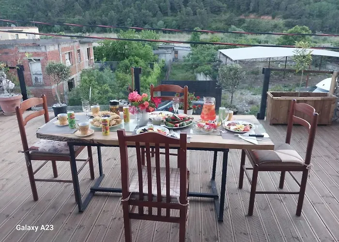 Toska Vendégház Berat