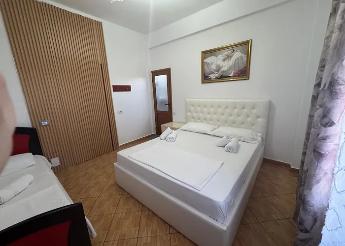 Toska Vendégház Berat